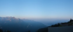 Archived image Webcam Panorama Schynige Platte 06:00