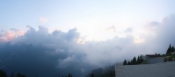 Archived image Webcam Panorama Schynige Platte 19:00