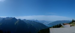 Archiv Foto Webcam Blick auf Eiger, Mönch & Jungfrau 00:00