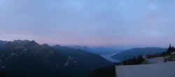 Archiv Foto Webcam Blick auf Eiger, Mönch & Jungfrau 04:00