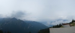 Archiv Foto Webcam Blick auf Eiger, Mönch & Jungfrau 10:00
