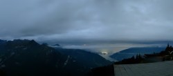 Archiv Foto Webcam Blick auf Eiger, Mönch & Jungfrau 23:00