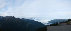 Archiv Foto Webcam Blick auf Eiger, Mönch & Jungfrau 06:00