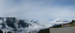 Archiv Foto Webcam Blick auf Eiger, Mönch & Jungfrau 07:00