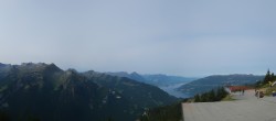 Archiv Foto Webcam Blick auf Eiger, Mönch & Jungfrau 10:00
