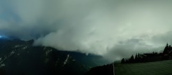 Archiv Foto Webcam Blick auf Eiger, Mönch & Jungfrau 23:00