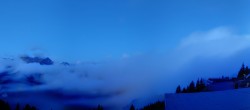 Archiv Foto Webcam Blick auf Eiger, Mönch & Jungfrau 05:00