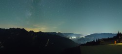 Archiv Foto Webcam Blick auf Eiger, Mönch & Jungfrau 23:00