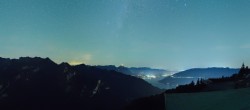 Archiv Foto Webcam Blick auf Eiger, Mönch & Jungfrau 01:00
