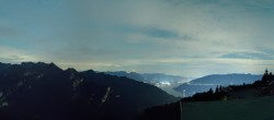 Archiv Foto Webcam Blick auf Eiger, Mönch & Jungfrau 23:00