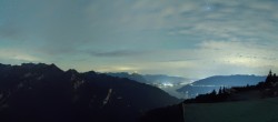 Archiv Foto Webcam Blick auf Eiger, Mönch & Jungfrau 01:00