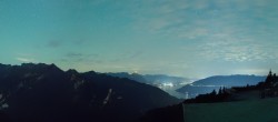 Archiv Foto Webcam Blick auf Eiger, Mönch & Jungfrau 03:00