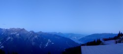 Archiv Foto Webcam Blick auf Eiger, Mönch & Jungfrau 05:00