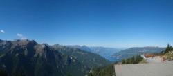 Archiv Foto Webcam Blick auf Eiger, Mönch & Jungfrau 09:00