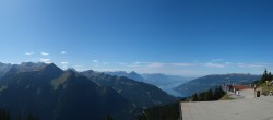 Archiv Foto Webcam Blick auf Eiger, Mönch & Jungfrau 13:00