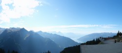 Archiv Foto Webcam Blick auf Eiger, Mönch & Jungfrau 15:00