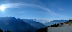 Archived image Webcam Panorama Schynige Platte 23:00