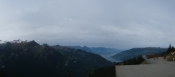 Archiv Foto Webcam Blick auf Eiger, Mönch & Jungfrau 09:00