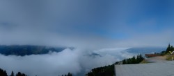 Archiv Foto Webcam Blick auf Eiger, Mönch & Jungfrau 01:00