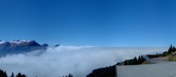 Archiv Foto Webcam Blick auf Eiger, Mönch & Jungfrau 03:00