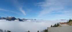 Archiv Foto Webcam Blick auf Eiger, Mönch & Jungfrau 09:00