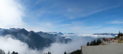 Archiv Foto Webcam Blick auf Eiger, Mönch & Jungfrau 13:00
