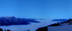 Archiv Foto Webcam Blick auf Eiger, Mönch & Jungfrau 06:00