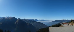 Archiv Foto Webcam Blick auf Eiger, Mönch & Jungfrau 13:00