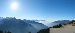 Archiv Foto Webcam Blick auf Eiger, Mönch & Jungfrau 15:00