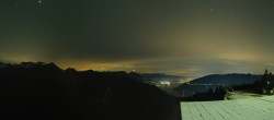 Archiv Foto Webcam Blick auf Eiger, Mönch & Jungfrau 01:00
