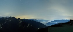 Archiv Foto Webcam Blick auf Eiger, Mönch & Jungfrau 05:00