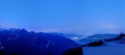 Archiv Foto Webcam Blick auf Eiger, Mönch & Jungfrau 06:00