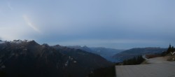 Archiv Foto Webcam Blick auf Eiger, Mönch & Jungfrau 07:00