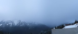 Archiv Foto Webcam Blick auf Eiger, Mönch & Jungfrau 07:00