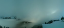 Archived image Webcam Panorama Schynige Platte 01:00
