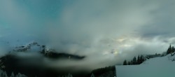Archived image Webcam Panorama Schynige Platte 03:00