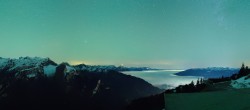 Archived image Webcam Panorama Schynige Platte 01:00