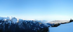 Archived image Webcam Panorama Schynige Platte 08:00
