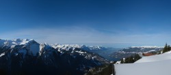 Archived image Webcam Panorama Schynige Platte 09:00