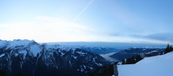 Archived image Webcam Panorama Schynige Platte 15:00