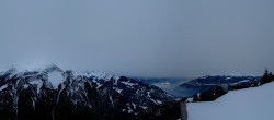 Archived image Webcam Panorama Schynige Platte 23:00