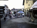 Archived image Webcam Zermatt Village 04:00