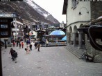 Archived image Webcam Zermatt Village 09:00