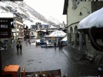 Archived image Webcam Zermatt Village 07:00