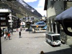 Archived image Webcam Zermatt Village 13:00