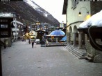 Archived image Webcam Zermatt Village 19:00