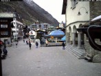 Archived image Webcam Zermatt Village 13:00