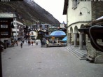Archiv Foto Webcam Gemeindehaus Zermatt 15:00