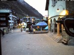 Archived image Webcam Zermatt Village 19:00
