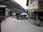 Archiv Foto Webcam Gemeindehaus Zermatt 17:00
